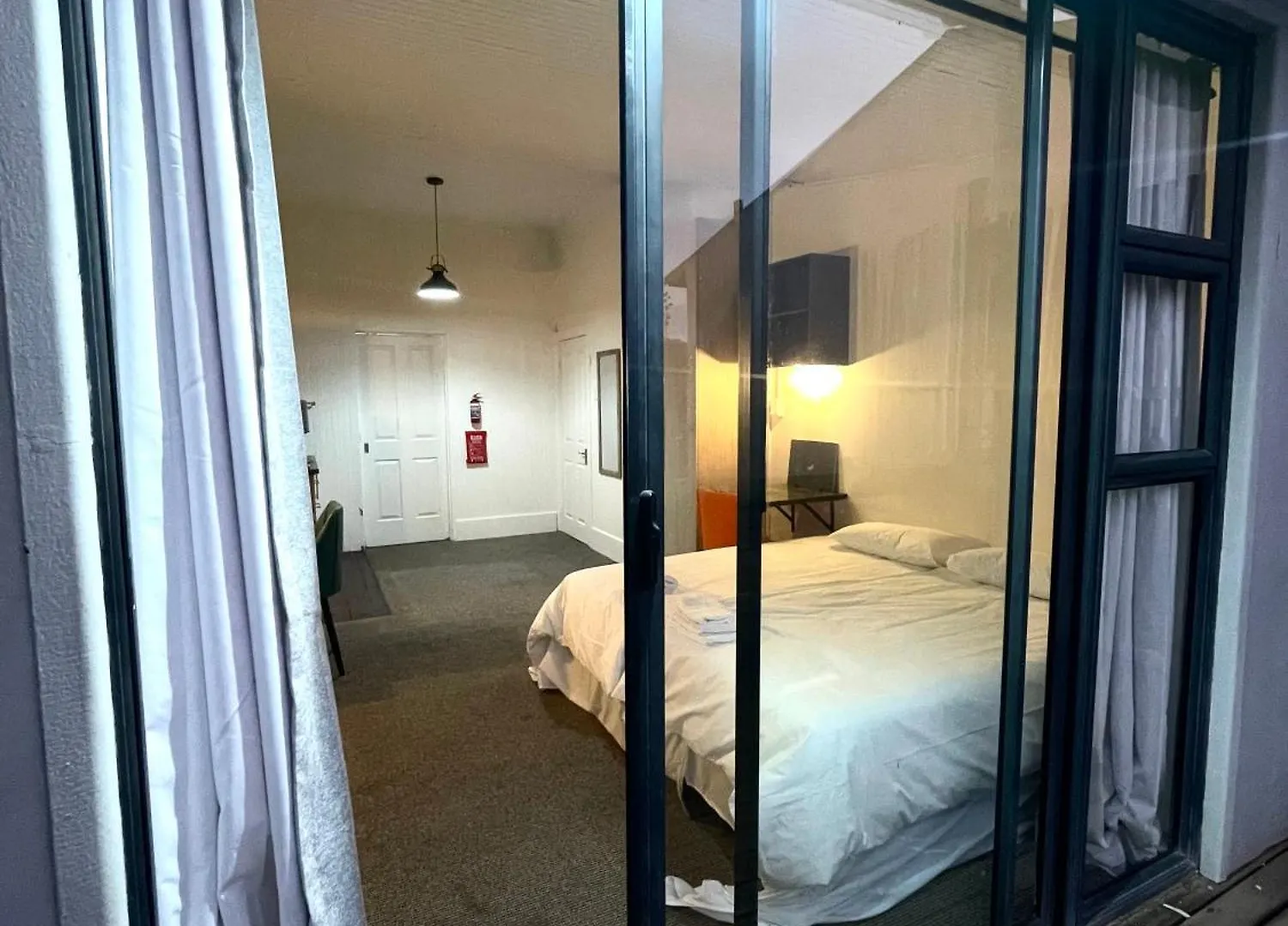 Pensionat Cosy Richmond Hill Retreat Hotell Port Elizabeth Sydafrika
