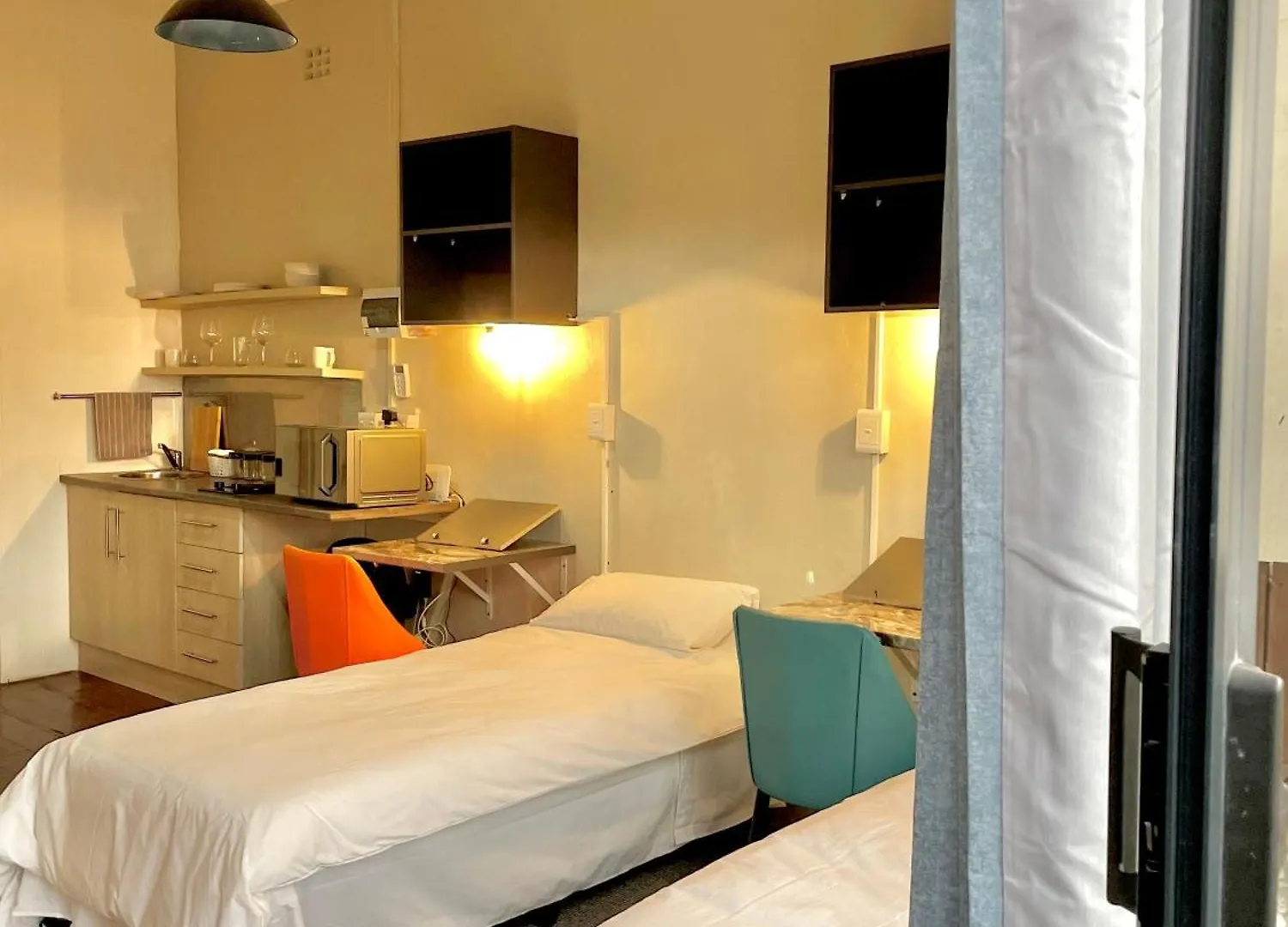 Cosy Richmond Hill Retreat Hotell Port Elizabeth