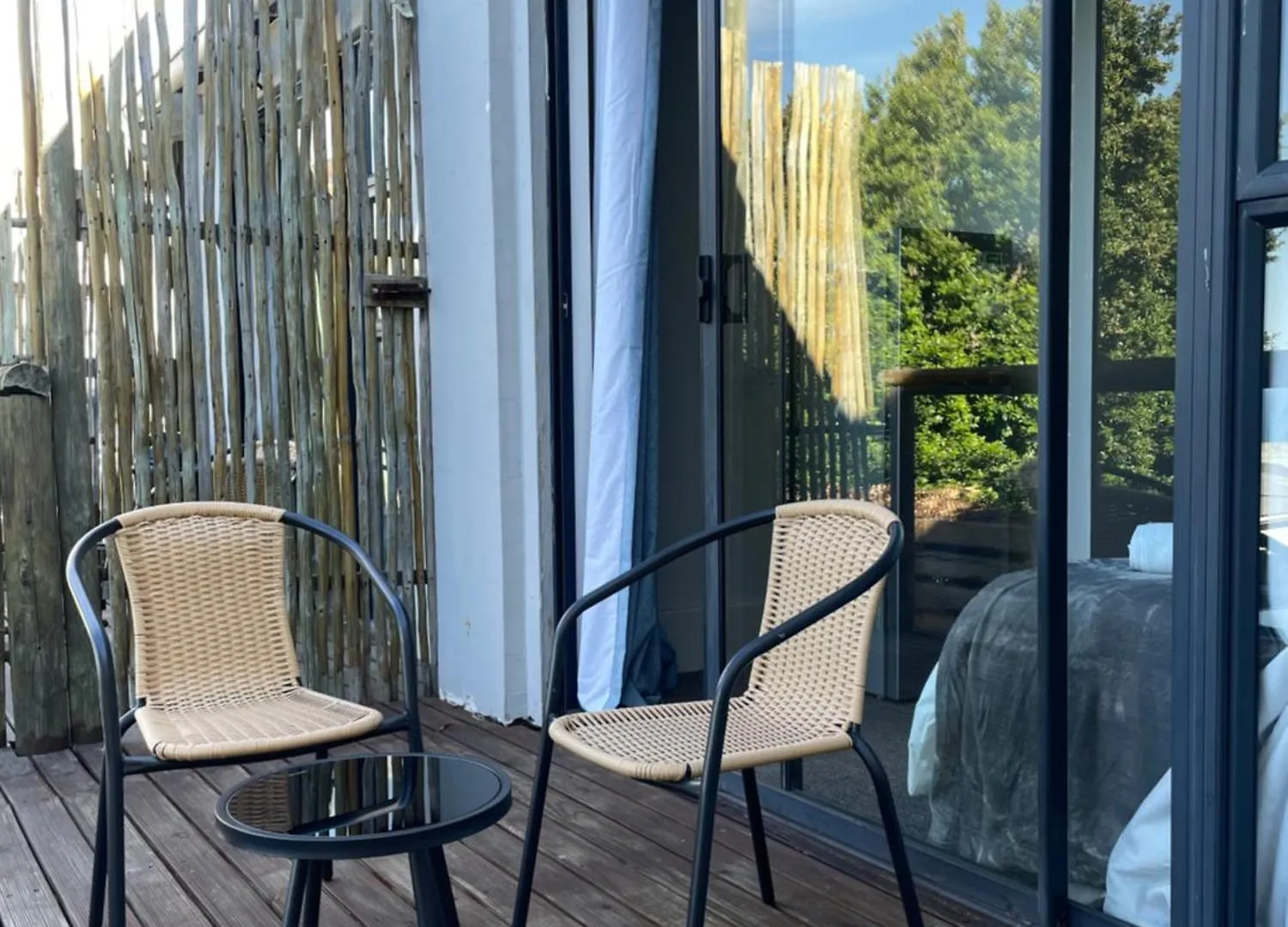 Pensionat Cosy Richmond Hill Retreat Hotell Port Elizabeth