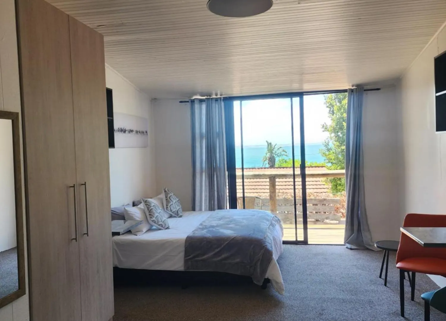 Pensionat Cosy Richmond Hill Retreat Hotell Port Elizabeth Sydafrika