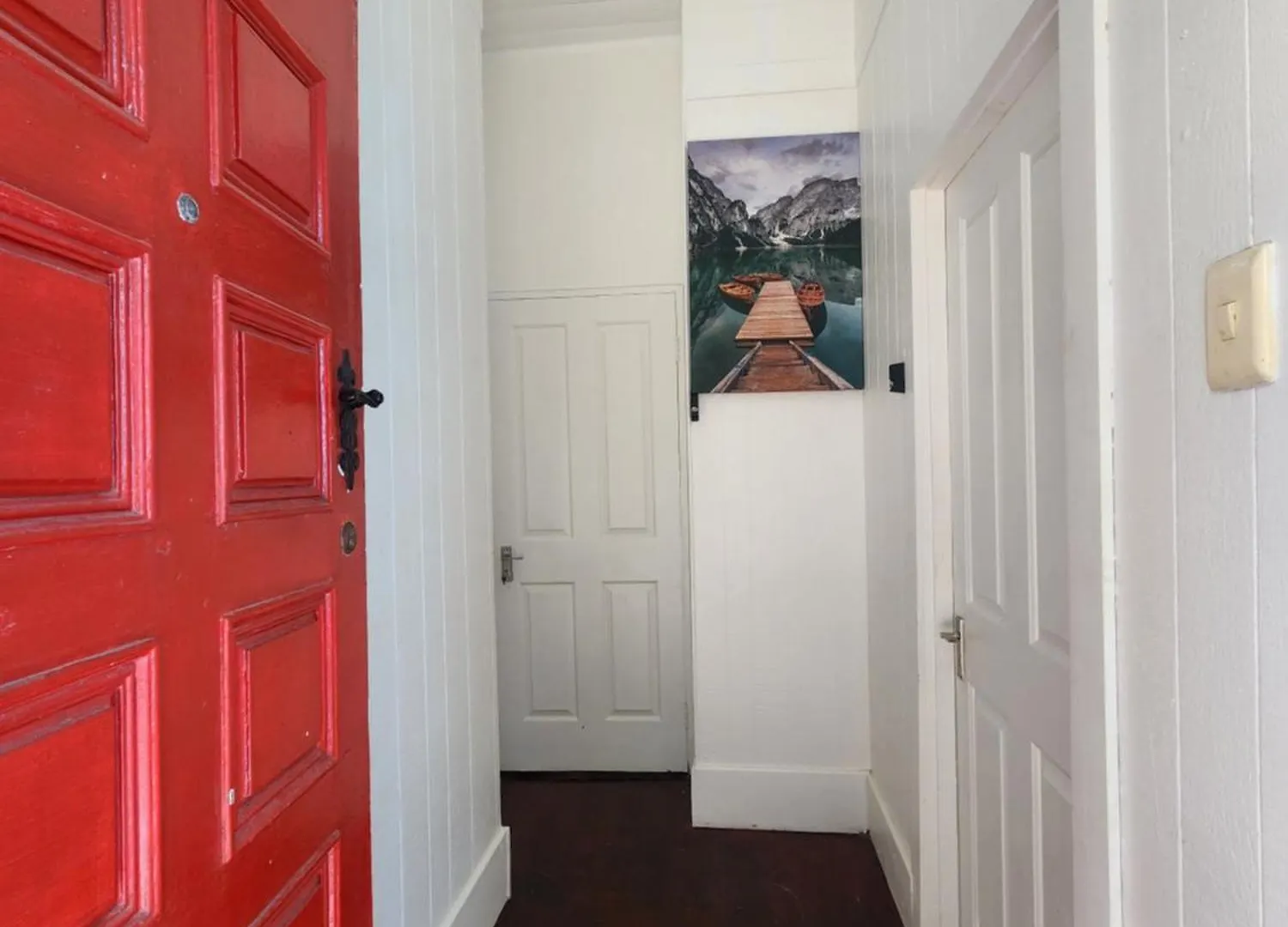 Pensionat Cosy Richmond Hill Retreat Hotell Port Elizabeth
